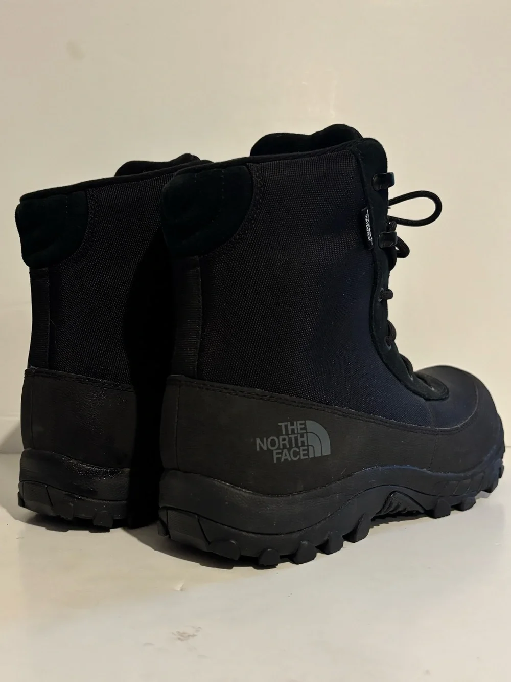 North Face Chilkat Nylon II Boot in Black